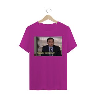 Nome do produtoCamiseta The Office