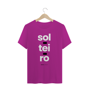 Nome do produtoSolteiro, Camiseta Masculina, Bluza.com.br