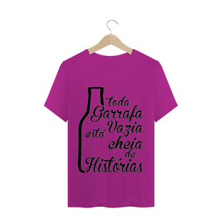 Nome do produtoCAMISETA MASCULINA TODA GARAFA VAZIA