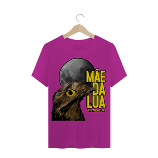 Nome do produtoCamiseta Mãe-da-lua (Urutau)