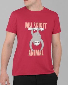 Camiseta My Spirit Animal
