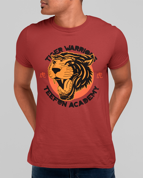 Camiseta Tiger