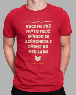 Nome do produtoCamiseta Imprevisível