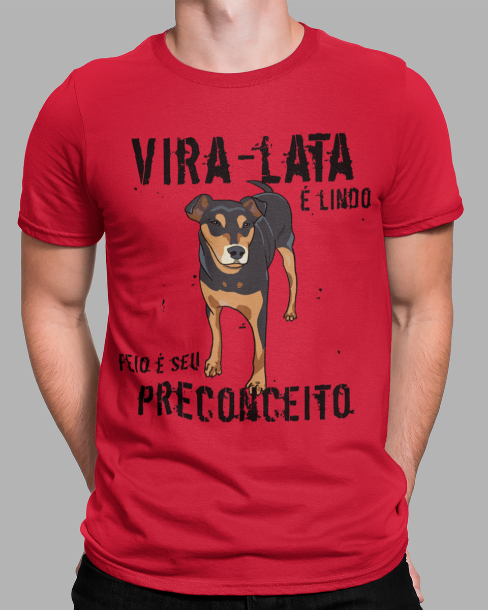 Nome do produtoCamiseta Preconceito