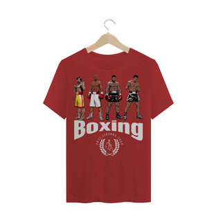 Nome do produtoCamisa T-Shirt Stonada Lendas do Boxe