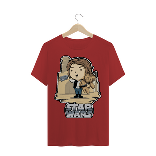 Nome do produtoStar wars / T-shirt estonada