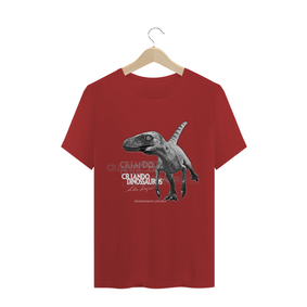 Nome do produto  Camiseta Santanaraptor Original