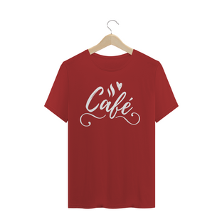 Nome do produtoCamiseta masculina - café 2