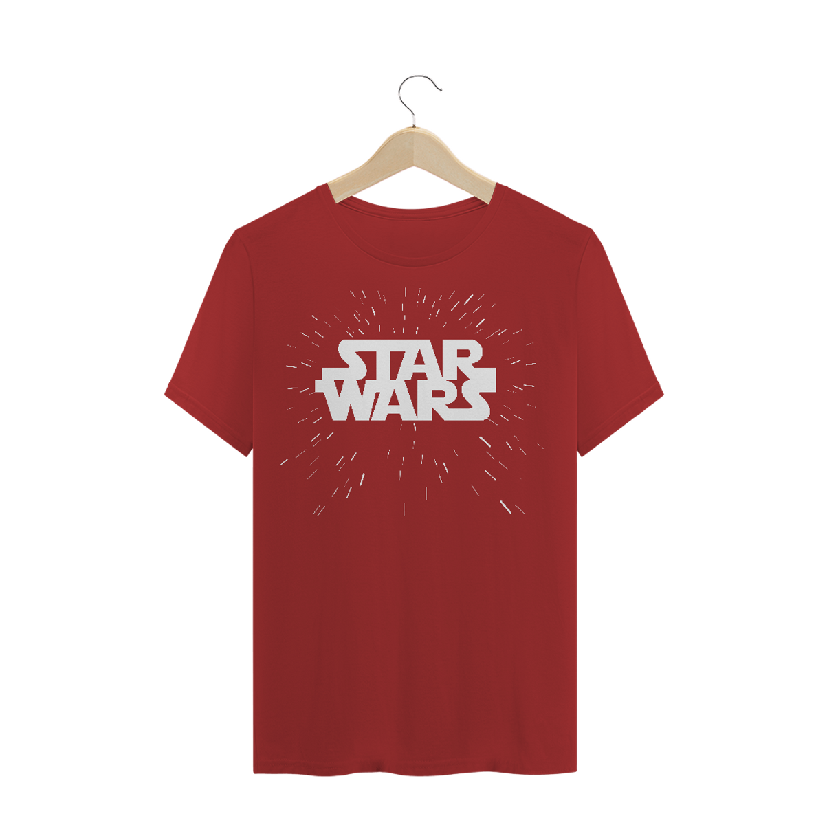 Nome do produto: Camiseta Estonada Star Wars