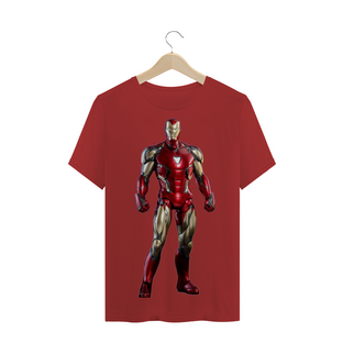 Nome do produtoCamisa homem de ferro