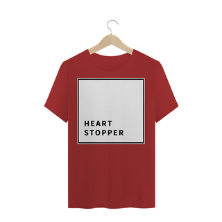 Camiseta Heart Stopper