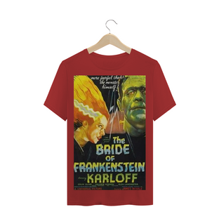 Nome do produtoCamisa The bride of Frankenstein