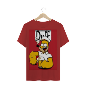 T-shirt Homer beer makes you strong