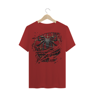 Nome do produtoHomem-Aranha - T-shirt Estonada