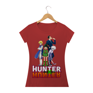 Nome do produtoMarmitaGeek - Hunter x Hunter (feminina)