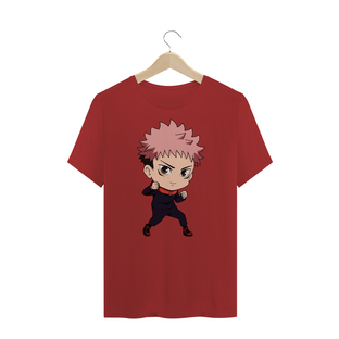 Nome do produtoCamisa Yuji Itadori anime Jujutsu Kaisen