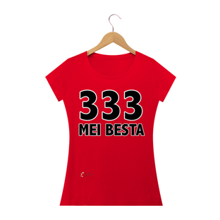 Nome do produto333 Mei Besta Fem