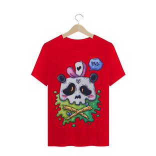 Nome do produtoCute Panda Skull - Masc