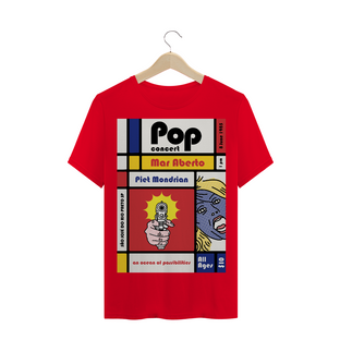 Nome do produtoCamiseta Pop