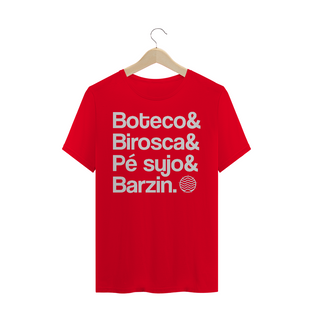 Nome do produtoCamiseta Barzin