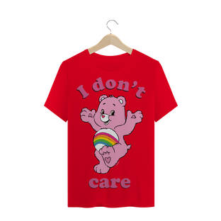 Nome do produtoCamiseta I don't care