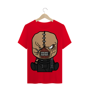 Nome do produtoX shirt - Nemesis - Resident Evil 3