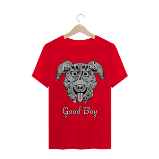 Nome do produtoX shirt - Good Boy