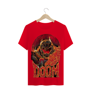 Nome do produtoX shirt - DOOM