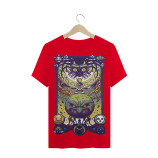 Nome do produtoX shirt - Majora´s Mask