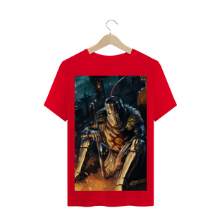 Nome do produtoX shirt - Dark souls Solaire