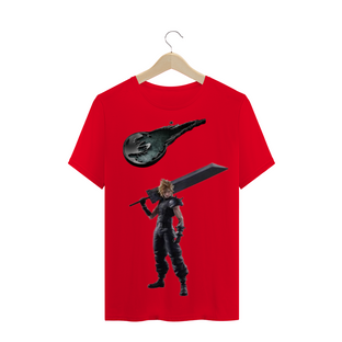 Nome do produtoX shirt - FINAL FANTASY VII