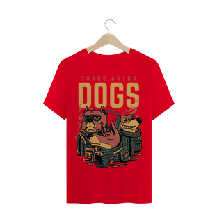 Nome do produtoCamiseta Dogs