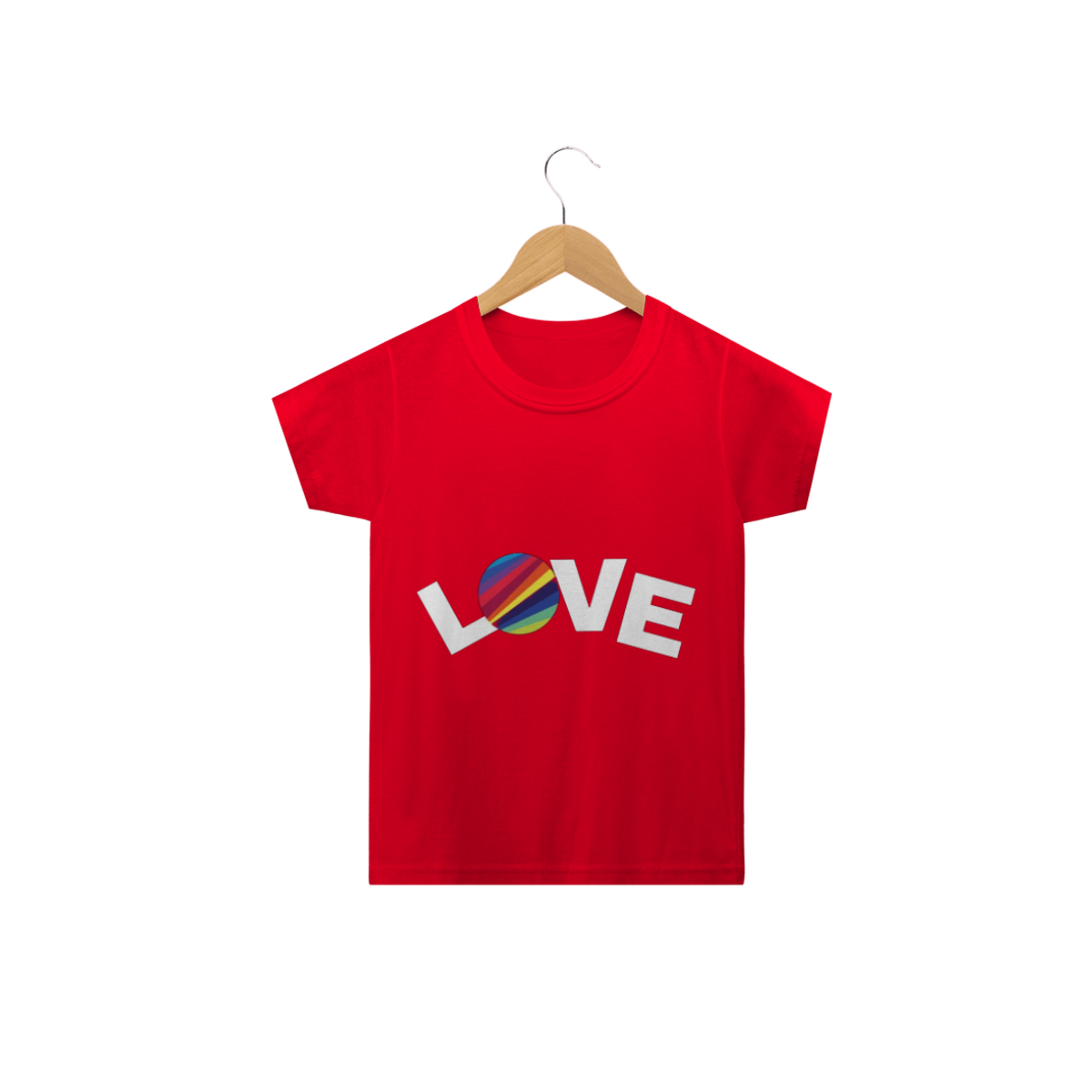 Nome do produto: Love - infantil