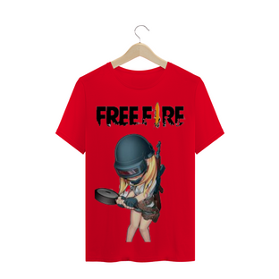 Nome do produtoX shirt - Free Fire