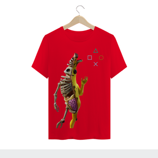 Nome do produtoX shirt - Fortnite - Skull Banana