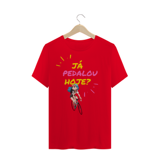 Nome do produtot shirt já pedalou hoje