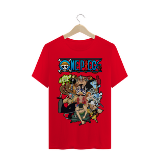 Nome do produtoCamisa One Piece (Unissex)