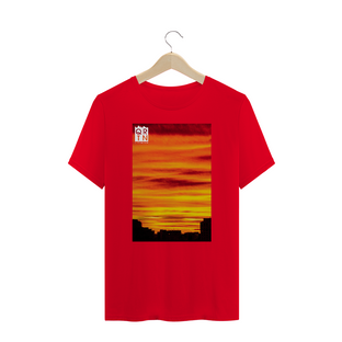 Nome do produtoCamiseta Por de Sol QRTNWear 