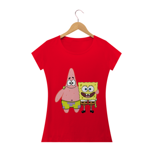 Nome do produtoBaby Long Quality Bob esponja e Patrick