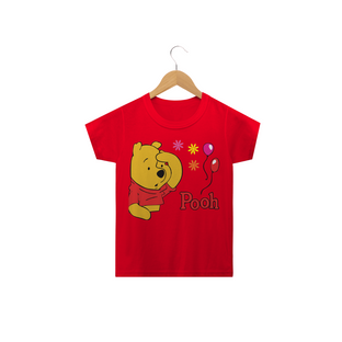 Nome do produtoCamiseta Infantil Ursinho Pooh 