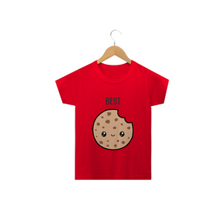 Nome do produtoT-shirt Infantil - Coleção Gemeos - BEST