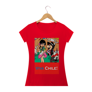 Nome do produtoViva Chile - Bab Long