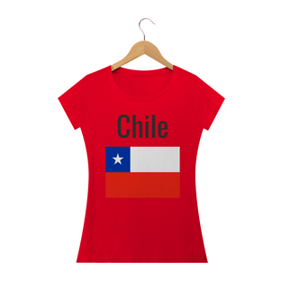 Nome do produtoBandeira Chilena - Baby Long