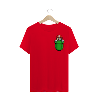 Nome do produtoCamiseta Não Católica - Pocket Edition 4