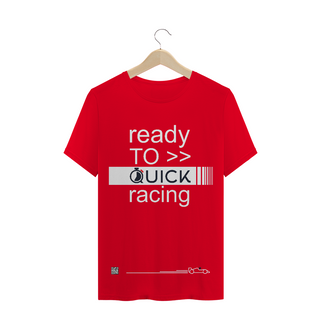 Nome do produtoT-Shirt Quality Quick Racing | Ready To Quick Racing