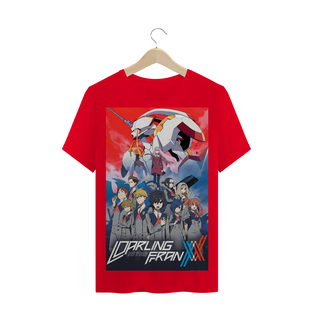 Nome do produtoCamiseta Darling In The Franxx