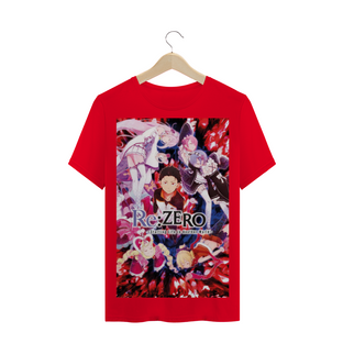 Nome do produtoCamiseta RE: Zero