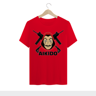 Nome do produtoCAMISETA - LA CASA DE PAPEL