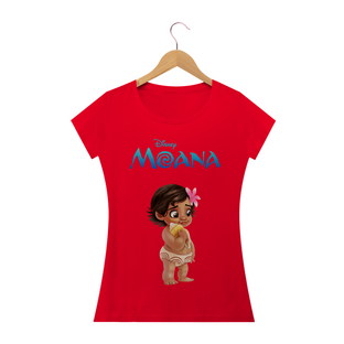 Nome do produtoCAMISETA - Feminina - moana