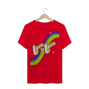 Nome do produtoCamisa Love is Love